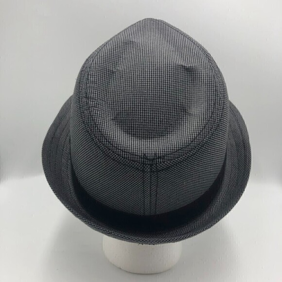 Impermeable by Weatherproof Men's Fedora Gray Hat Large - Picture 5 of 5